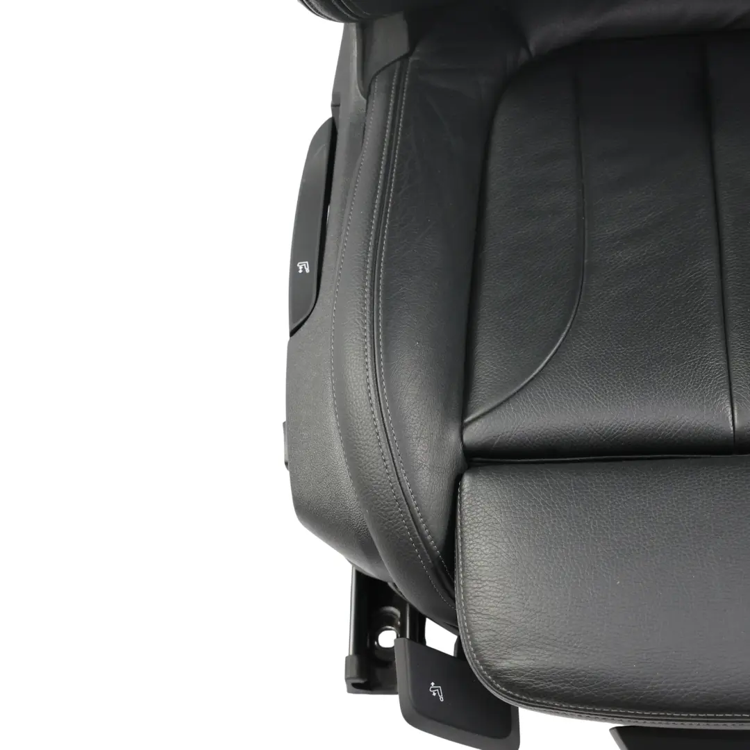 Sportsitz Vorne Rechts Beheizt Leder Dakota Schwarz Innenraum für BMW F45 X1 F48 mit Teilenummer 7374870 BMW F45 X1 F48 Sportsitz Vorne Rechts Beheizt Leder Dakota Schwarz Innenraum - SKU 7374870-1 - Teilenummer 7374870