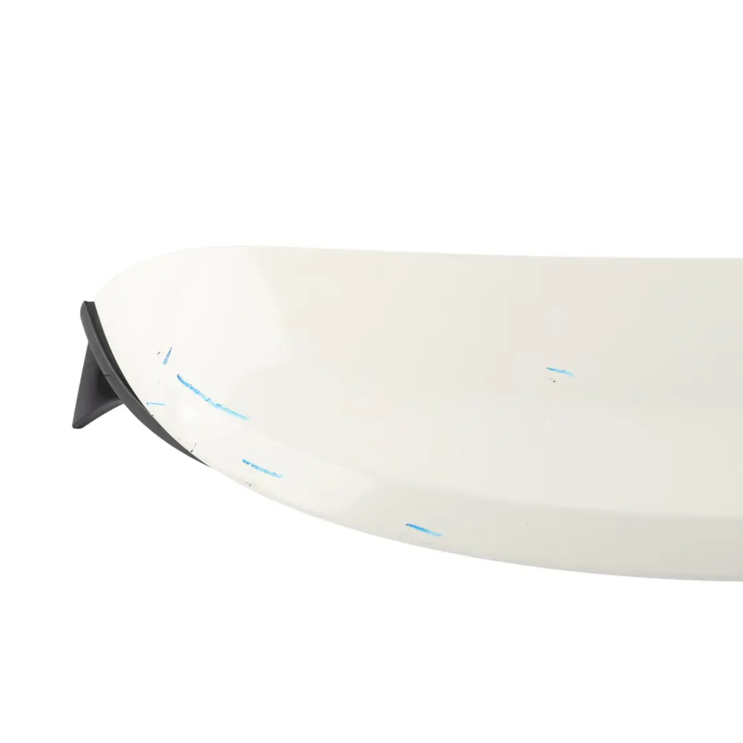 Boot Trunk Lid Tailgate Spoiler White to Mini F56 Rear with Part number 7375855 Mini F56 Rear Boot Trunk Lid Tailgate Spoiler White - SKU 7375855-WHI - Part number 7375855