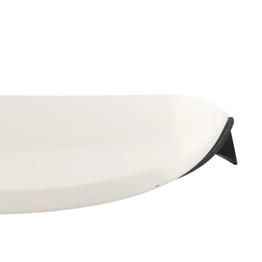 Boot Trunk Lid Tailgate Spoiler White to Mini F56 Rear with Part number 7375855 Mini F56 Rear Boot Trunk Lid Tailgate Spoiler White - SKU 7375855-WHI - Part number 7375855