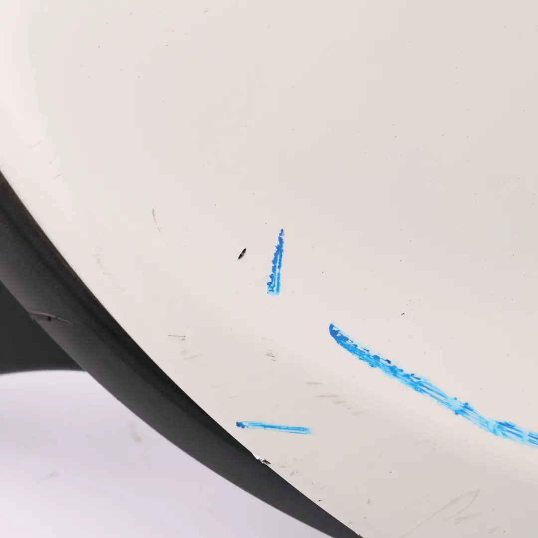 Maletero Trasero Tapa Puerta Trasera Spoiler Blanco para Mini F56 con número de pieza 7375855 Mini F56 Maletero Trasero Tapa Puerta Trasera Spoiler Blanco - SKU 7375855-WHI - Número de pieza 7375855