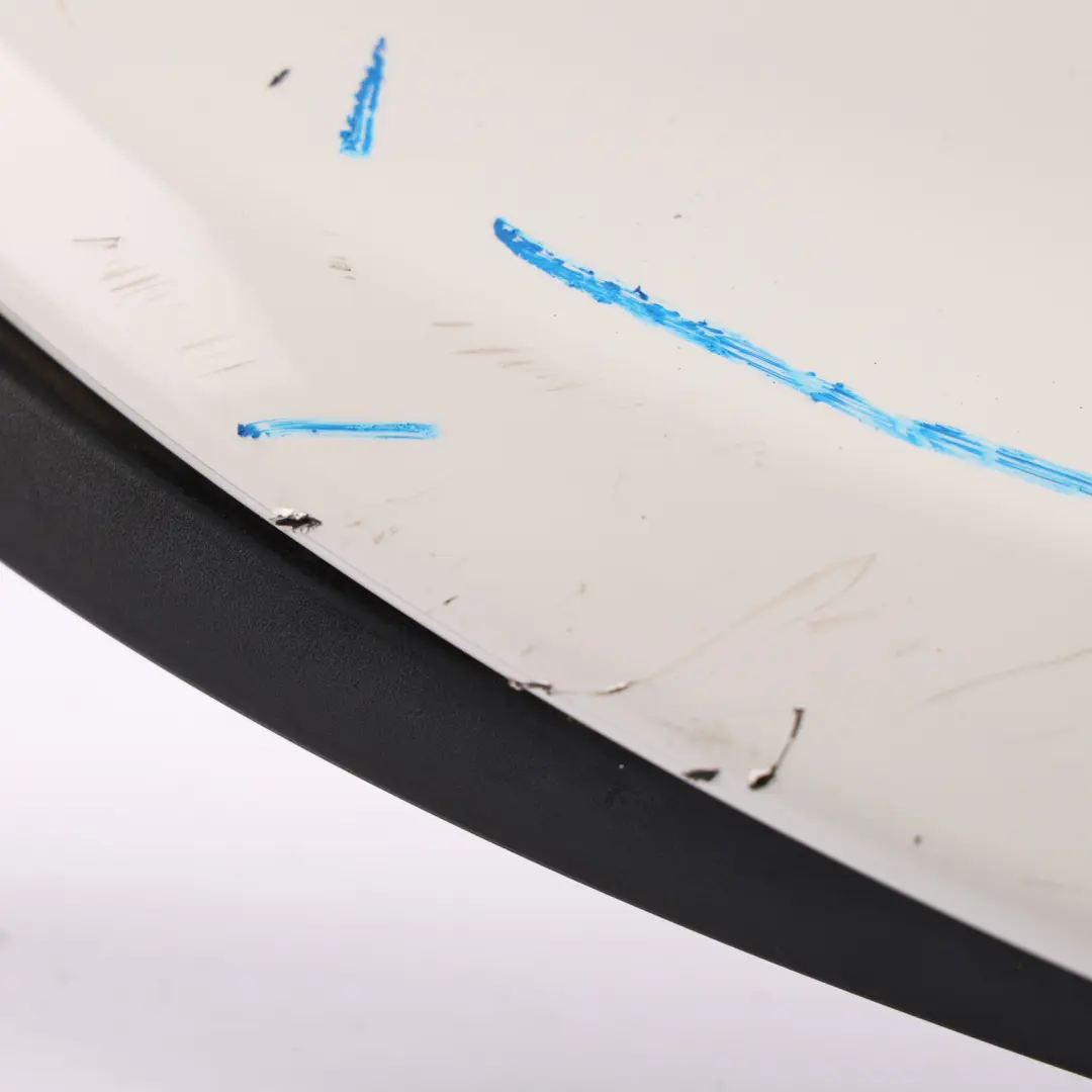Mini F56 Tylna Lotka Spoiler Klapy Bagażnika Biały - SKU 7375855-WHI - Numer Części 7375855