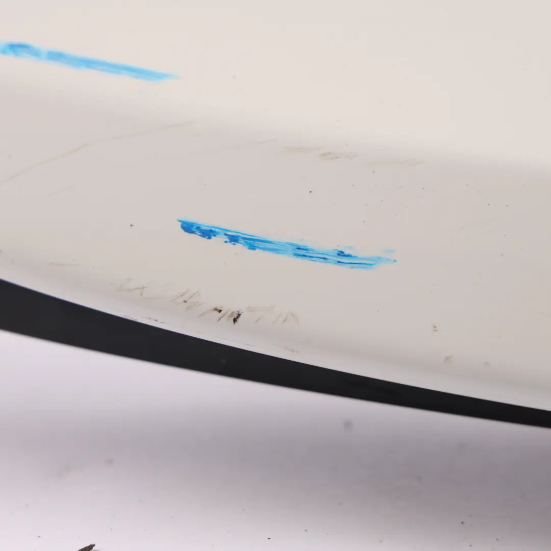 Mini F56 Rear Boot Trunk Lid Tailgate Spoiler White - SKU 7375855-WHI - Part number 7375855
