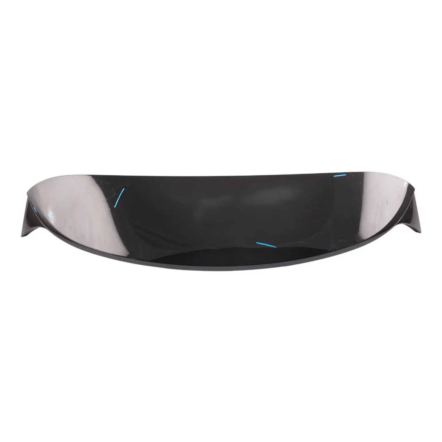 Mini F55 Spoiler Posteriore Bagagliaio Tetto Nero Midnight Metallic A94 7379603
