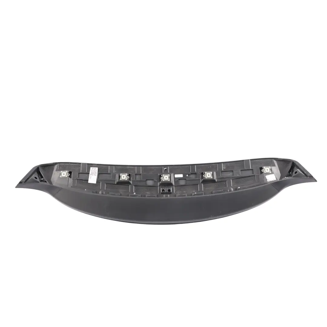 Mini F55 Spoiler Trasero Portón Techo Negro Midnight Metallic A94 - SKU 7379603-MNB - Número de pieza 7379603