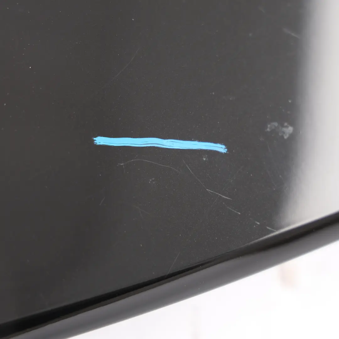 Trunk Roof Spoiler Midnight Black Metallic - A94 to Mini F55 Rear Tailgate with Part number 7379603 Mini F55 Rear Tailgate Trunk Roof Spoiler Midnight Black Metallic - A94 - SKU 7379603-MNB - Part number 7379603