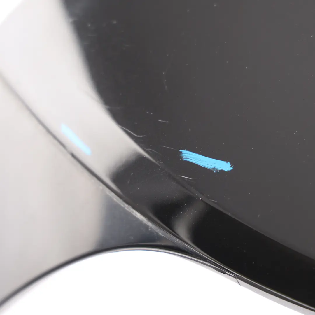 Spoiler Trasero Portón Techo Negro Midnight Metallic A94 para Mini F55 con número de pieza 7379603 Mini F55 Spoiler Trasero Portón Techo Negro Midnight Metallic A94 - SKU 7379603-MNB - Número de pieza 7379603