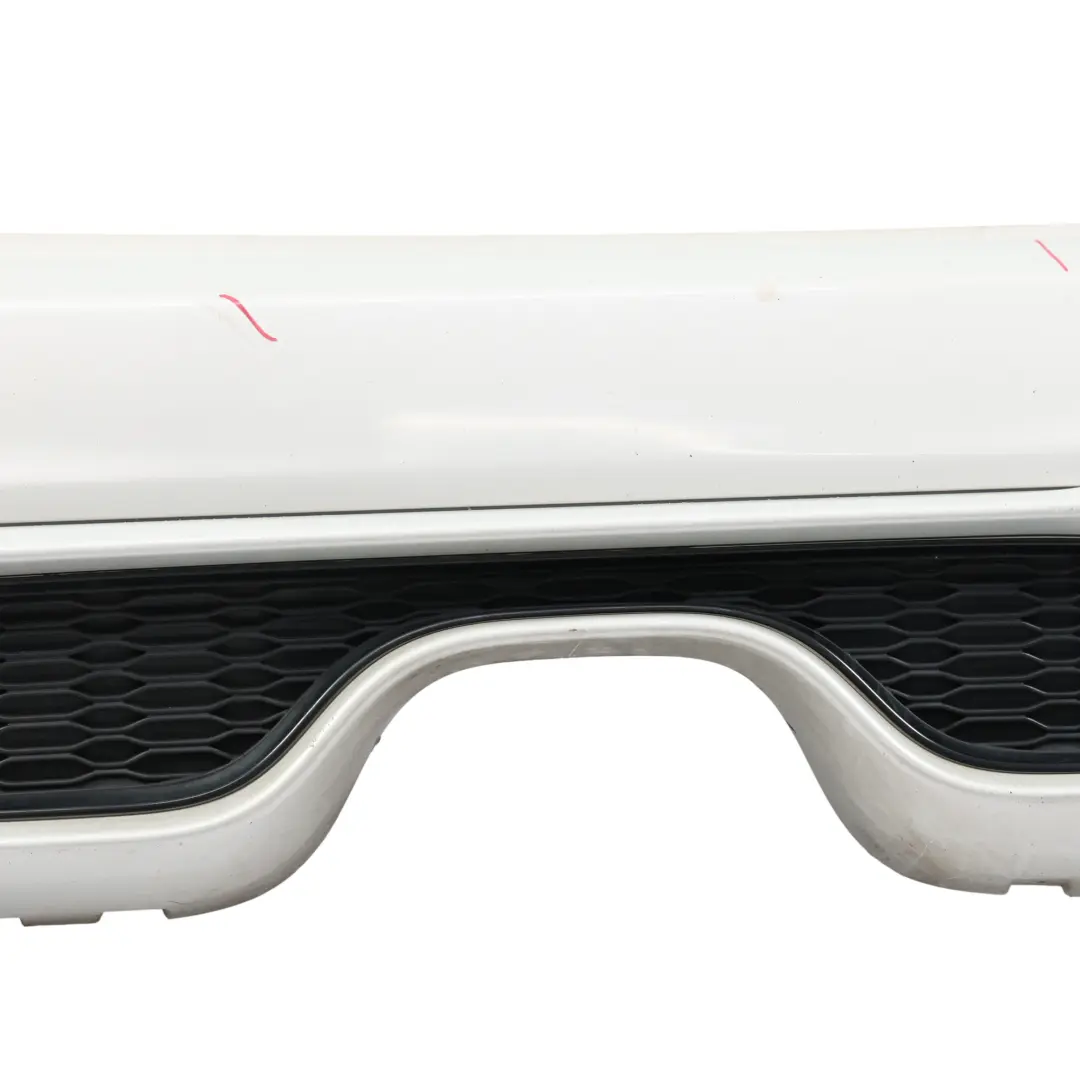 Paragolpes Trasero Cooper S Completo Blanco Plata Metálico A62 para Mini F56 F57 con número de pieza 7380020 Mini F56 F57 Paragolpes Trasero Cooper S Completo Blanco Plata Metálico A62 - SKU 7380020-WS2 - Número de pieza 7380020