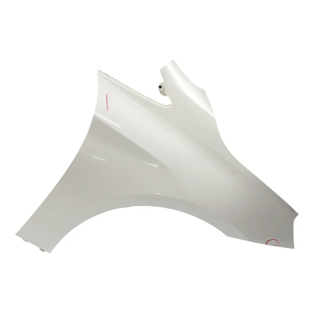 Błotnik Przedni Prawy Mineral White Biały Metalik - A96 do BMW F45 F46 o numerze 7382184 BMW F45 F46 Błotnik Przedni Prawy Mineral White Biały Metalik - A96 - SKU 7382184-MW - Numer Części 7382184
