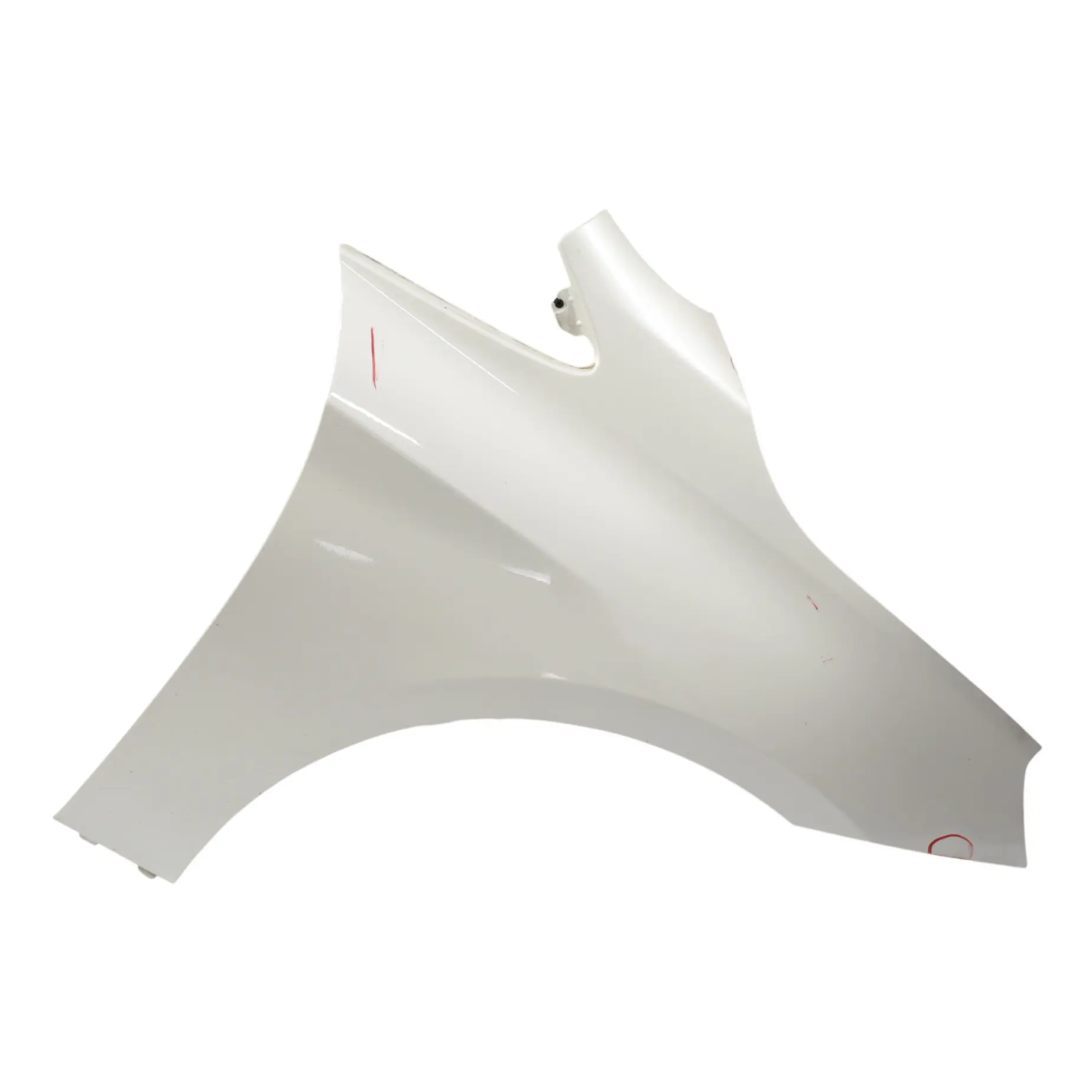 BMW F45 F46 Side Wing Panel Front Right O/S Fender Mineral White Metallic - A96