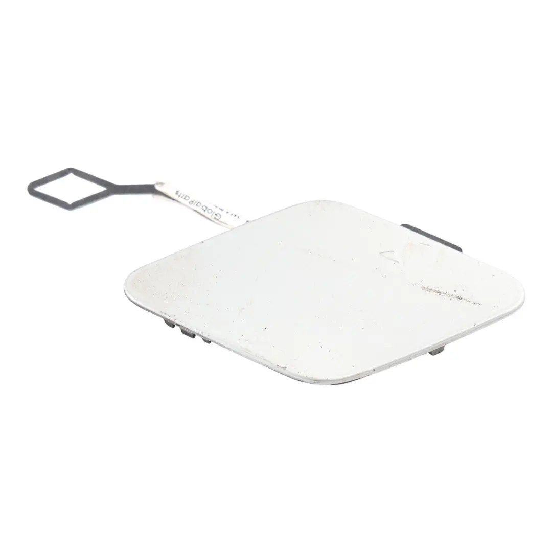 BMW F31 LCI Tapa Ojal Remolque Parachoques Trasero Plata Glaciar Metalizado A83 - SKU 7384429-GSB - Número de pieza 7384429