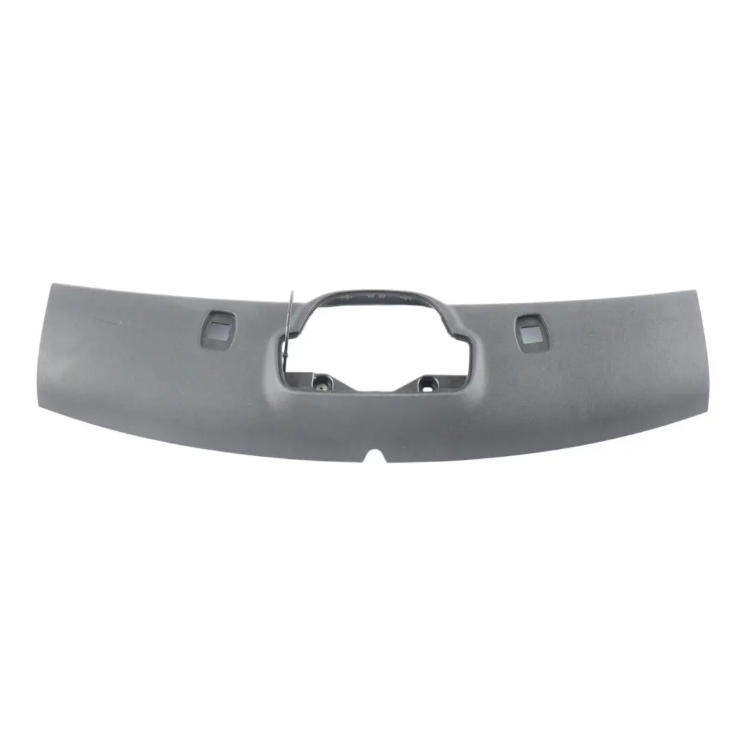 Front Windscreen Frame Cover Trim Panel Roof Top to Mini F57 Convertible with Part number 7384998 Mini F57 Convertible Front Windscreen Frame Cover Trim Panel Roof Top - SKU 7384998 - Part number 7384998