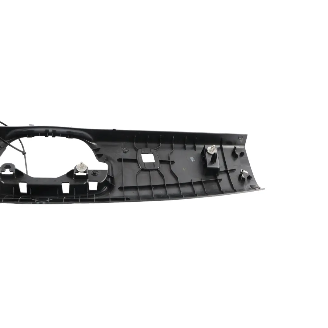 Front Windscreen Frame Cover Trim Panel Roof Top to Mini F57 Convertible with Part number 7384998 Mini F57 Convertible Front Windscreen Frame Cover Trim Panel Roof Top - SKU 7384998 - Part number 7384998