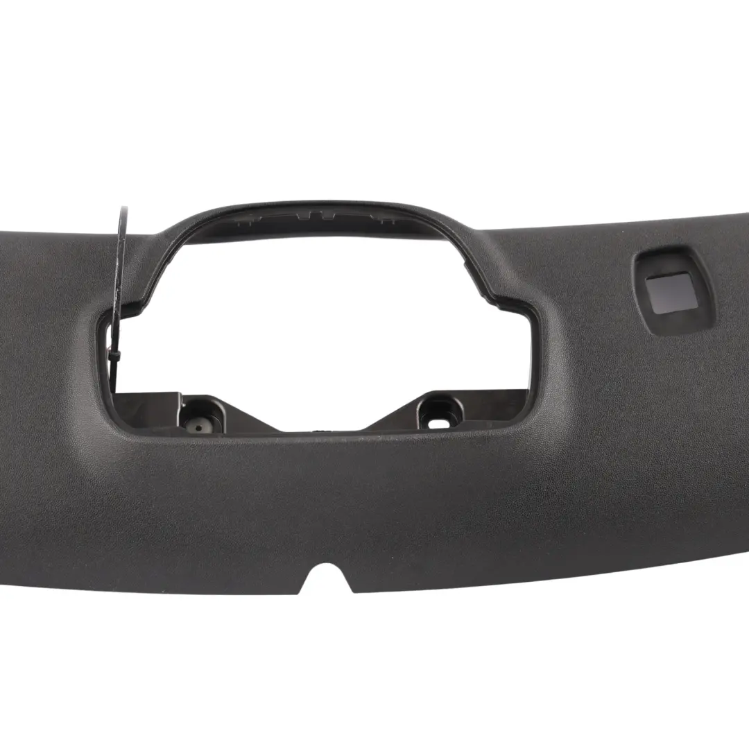 Front Windscreen Frame Cover Trim Panel Roof Top to Mini F57 Convertible with Part number 7384998 Mini F57 Convertible Front Windscreen Frame Cover Trim Panel Roof Top - SKU 7384998 - Part number 7384998