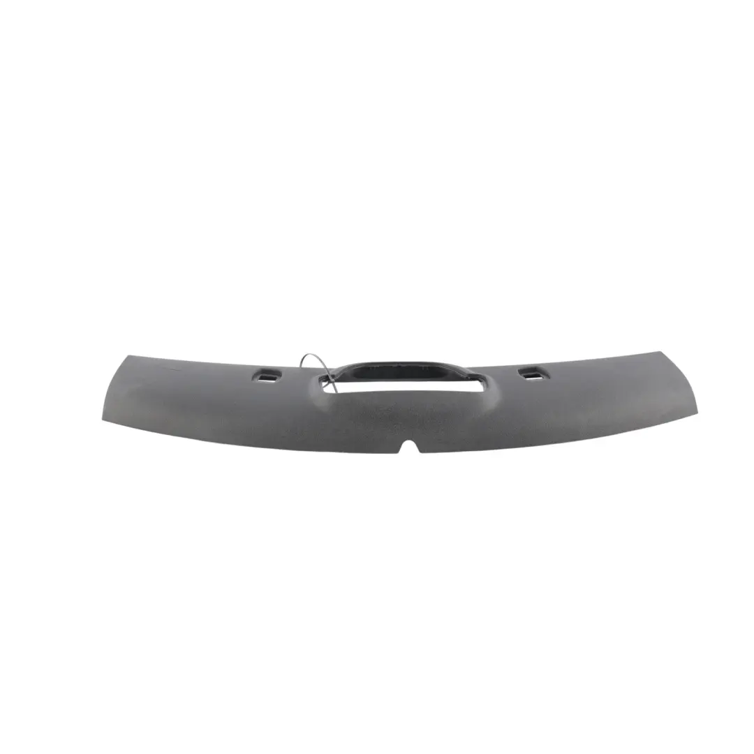 Front Windscreen Frame Cover Trim Panel Roof Top to Mini F57 Convertible with Part number 7384998 Mini F57 Convertible Front Windscreen Frame Cover Trim Panel Roof Top - SKU 7384998 - Part number 7384998
