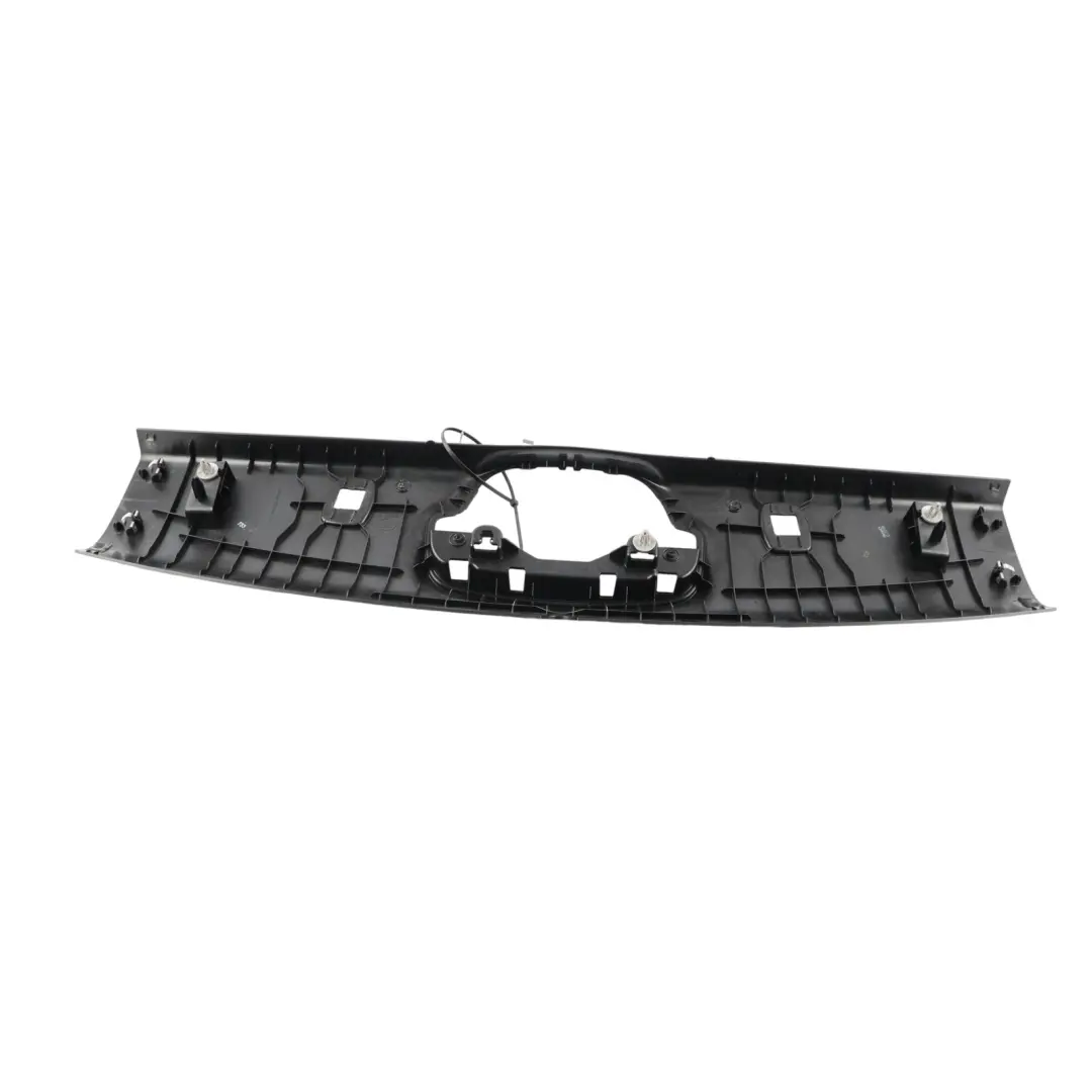 Mini F57 Convertible Front Windscreen Frame Cover Trim Panel Roof Top - SKU 7384998 - Part number 7384998