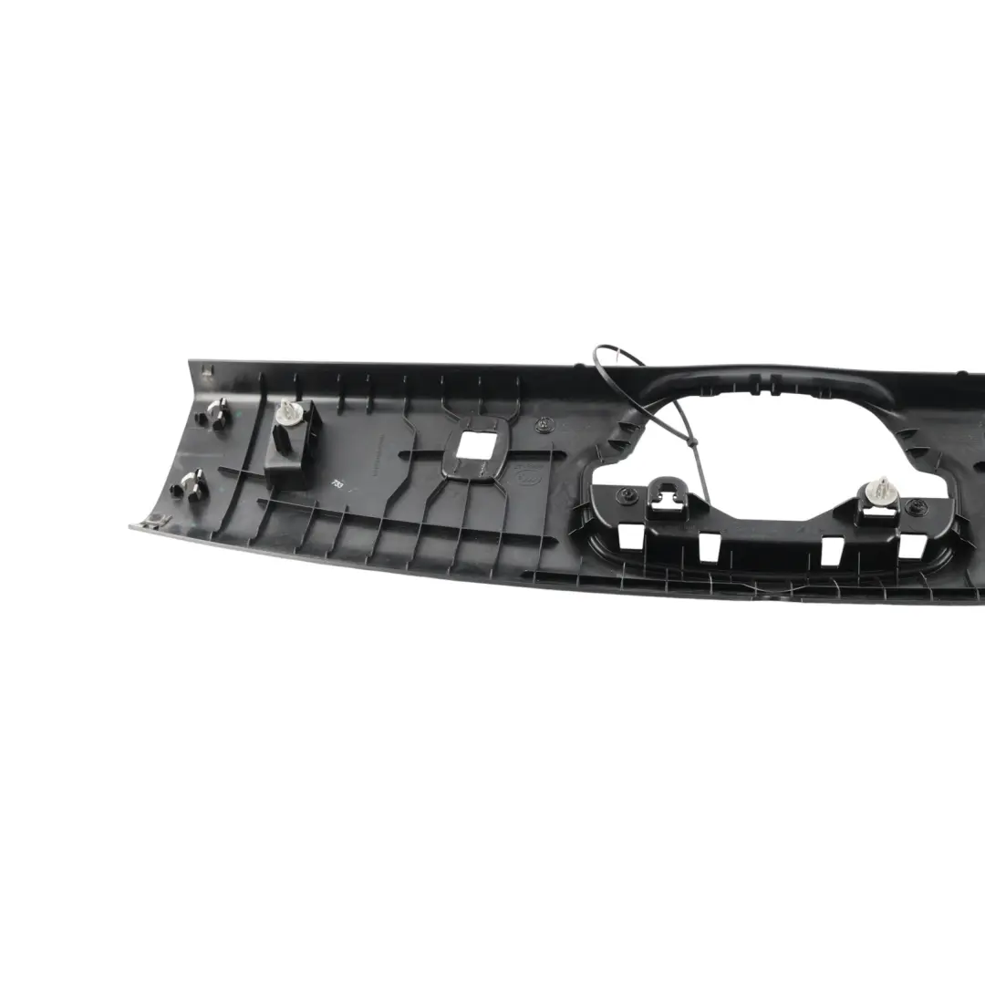 Mini F57 Convertible Front Windscreen Frame Cover Trim Panel Roof Top - SKU 7384998 - Part number 7384998