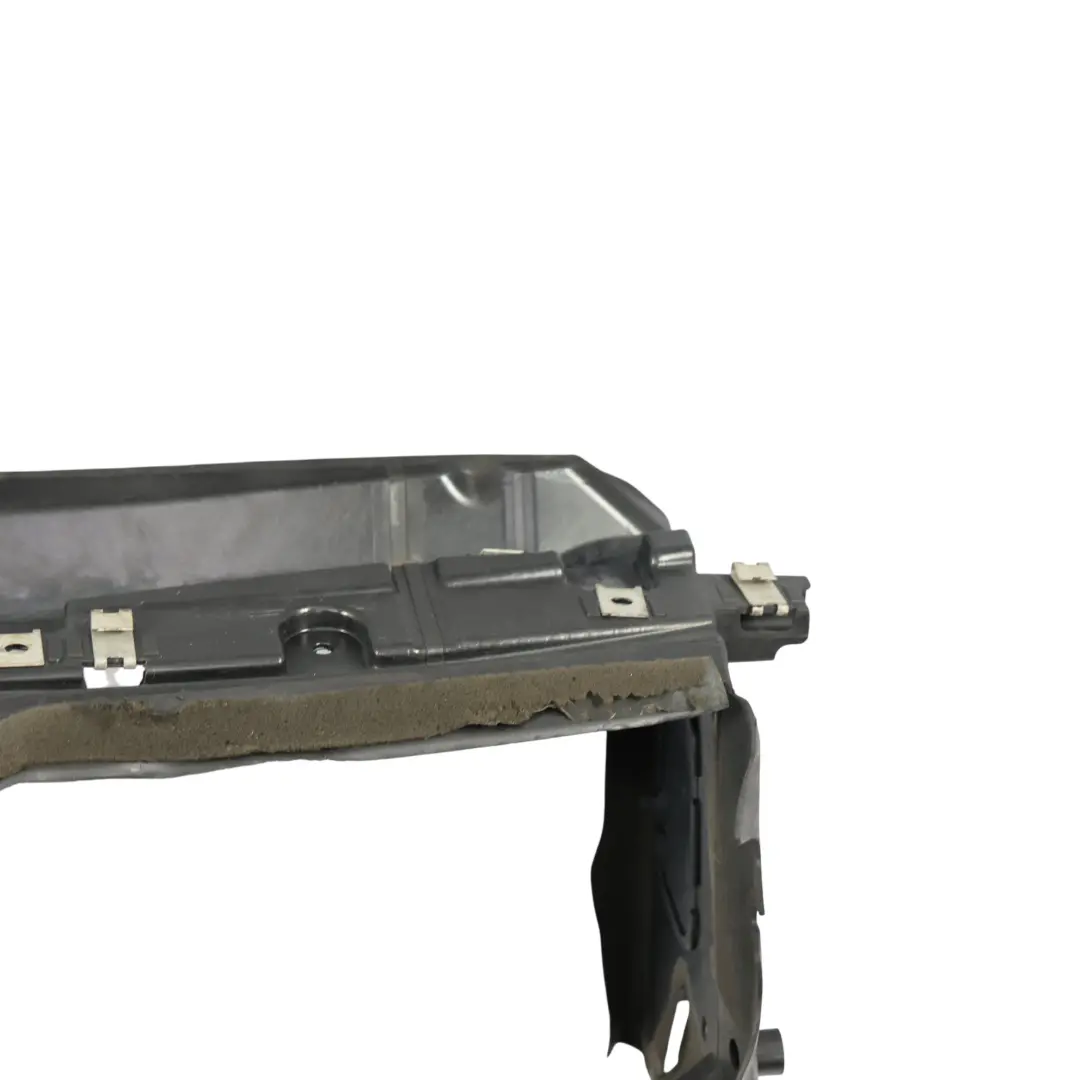 BMW F20 F21 Front Slam Panel Radiator Support Upper Air Duct Top - SKU 7245771-3 - Part number 7245771