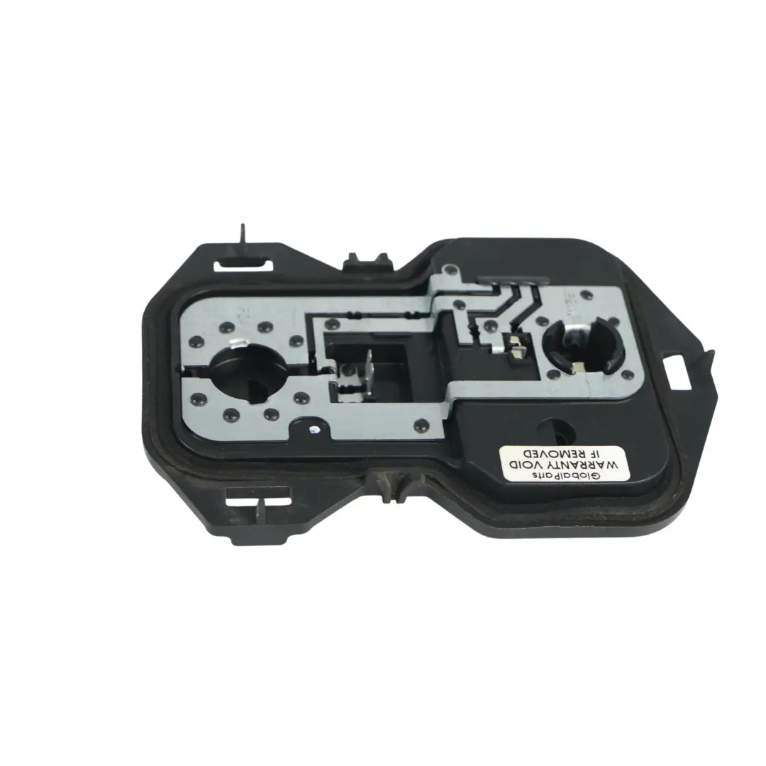 BMW F30 Rückleuchte Seitenwand Links Rechts Halter Lampenfassung - SKU 7390231 - Teilenummer 7390231