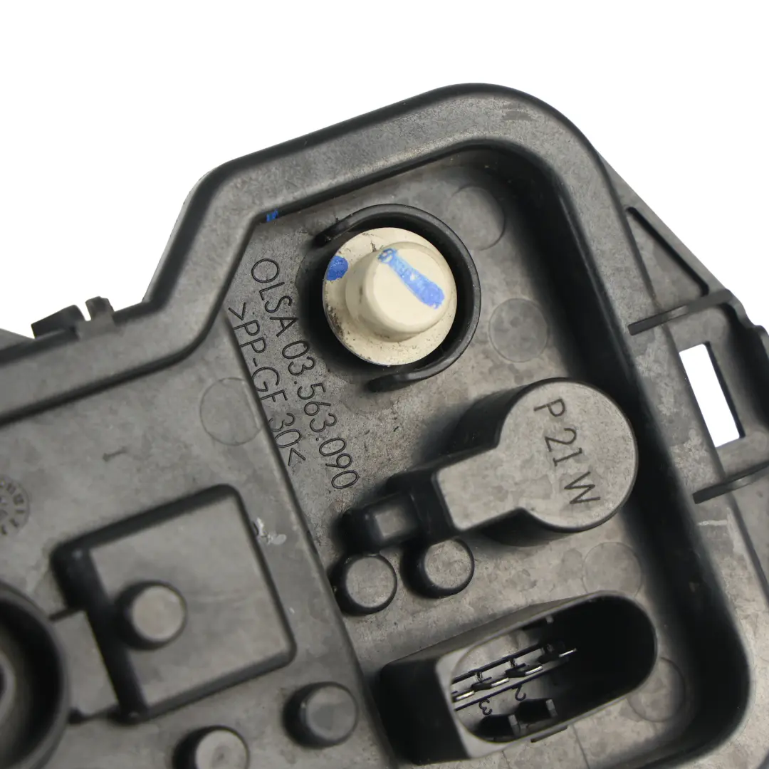 BMW F30 Rear Light Lamp Side Wall Left Right N/O/S Bracket Bulb Holder - SKU 7390231 - Part number 7390231