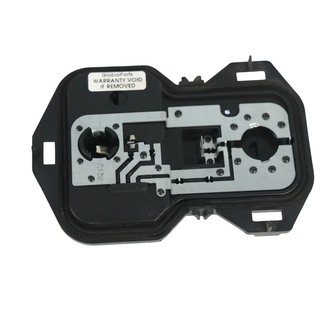 BMW F30 Rückleuchte Seitenwand Links Rechts Halter Lampenfassung - SKU 7390231 - Teilenummer 7390231