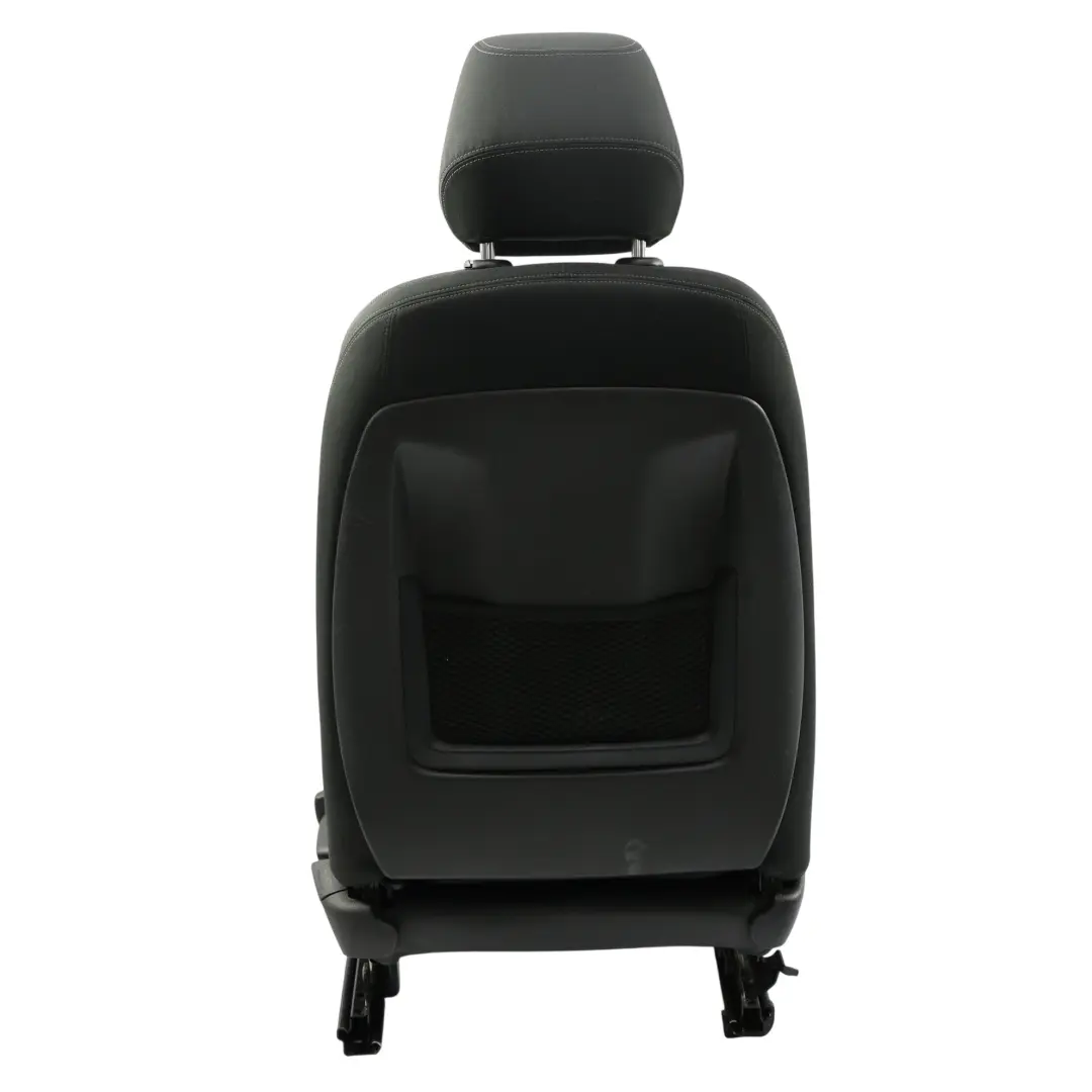 Siège Sport Avant Chauffant Tissu Anthracite Gauche pour BMW F20 LCI à propos du numéro de pièce 7392457 BMW F20 LCI Siège Sport Avant Chauffant Tissu Anthracite Gauche - SKU 7392457-2 - Numéro de pièce 7392457