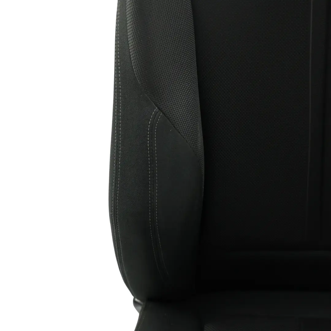Sportsitz Vorne Links Sitzheizung Stoff Anthrazit für BMW F20 LCI mit Teilenummer 7392457 BMW F20 LCI Sportsitz Vorne Links Sitzheizung Stoff Anthrazit - SKU 7392457-2 - Teilenummer 7392457