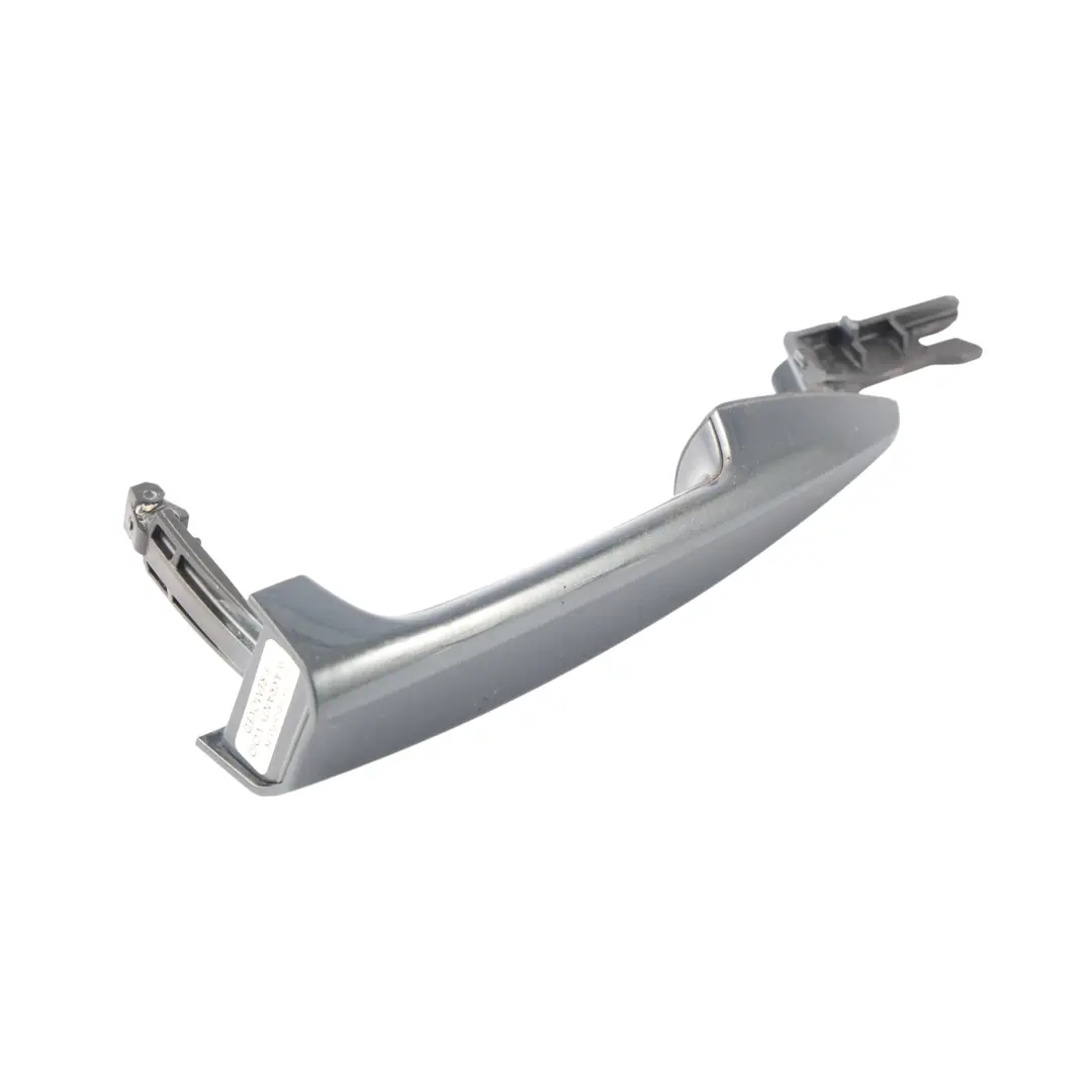 BMW X5 F15 X6 F16 Türgriff Hinten Links Atlantikgrau Metallic C09 - SKU 7396305-ATGR - Teilenummer 7396305