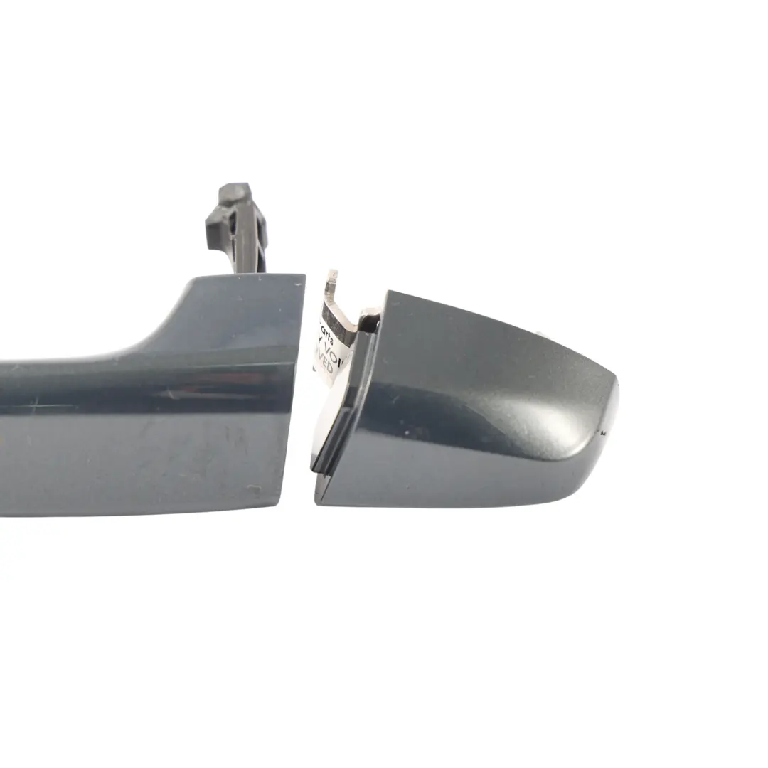 BMW X5 F15 X6 F16 Maniglia Porta Posteriore Sinistra Grigio Atlantic C09 - SKU 7396305-ATGR - Numero di parte 7396305