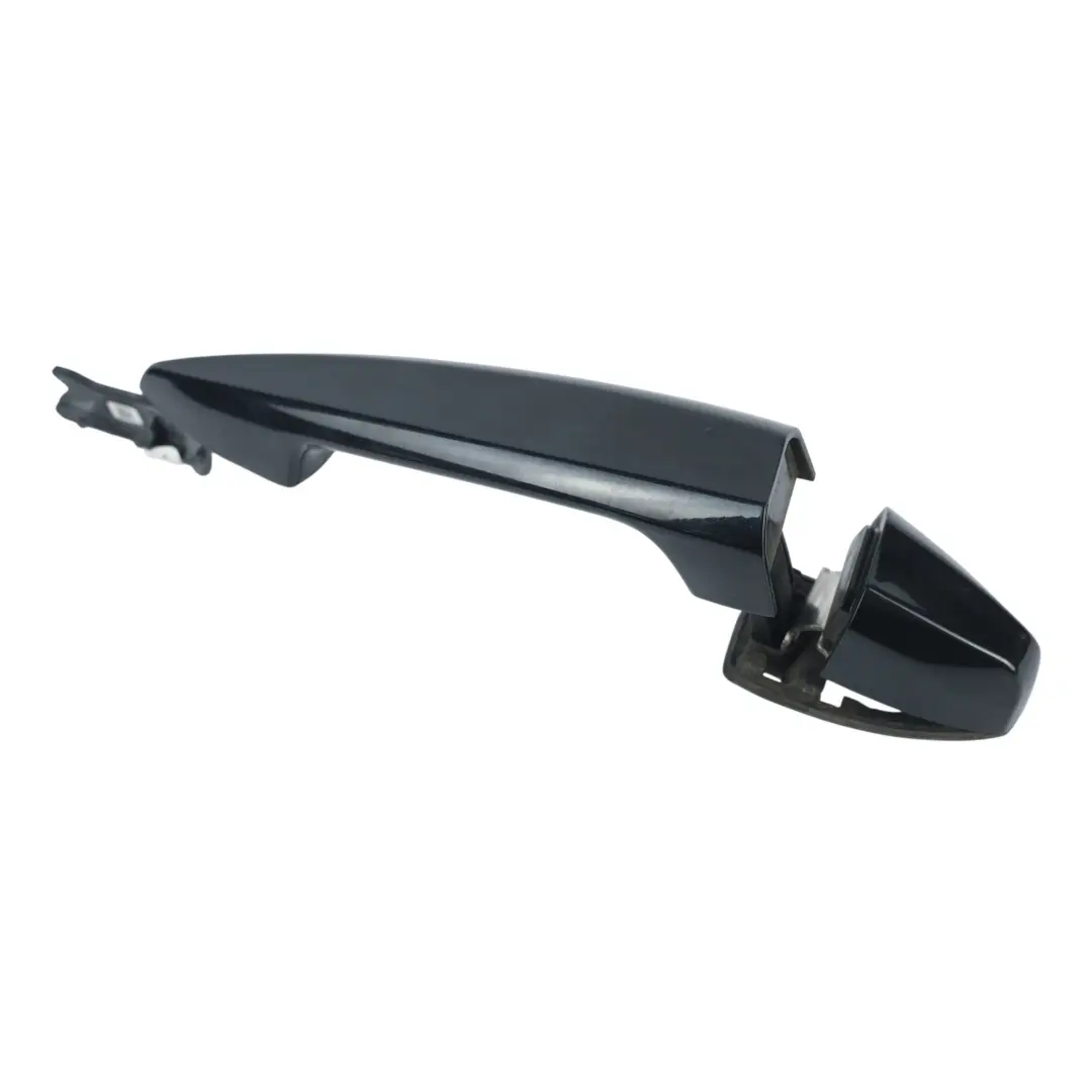 BMW F39 F45 F46 F48 Manilla Puerta Derecha Negro Zafiro Metalizado 475 - SKU 7396306-BS1 - Número de pieza 7396306