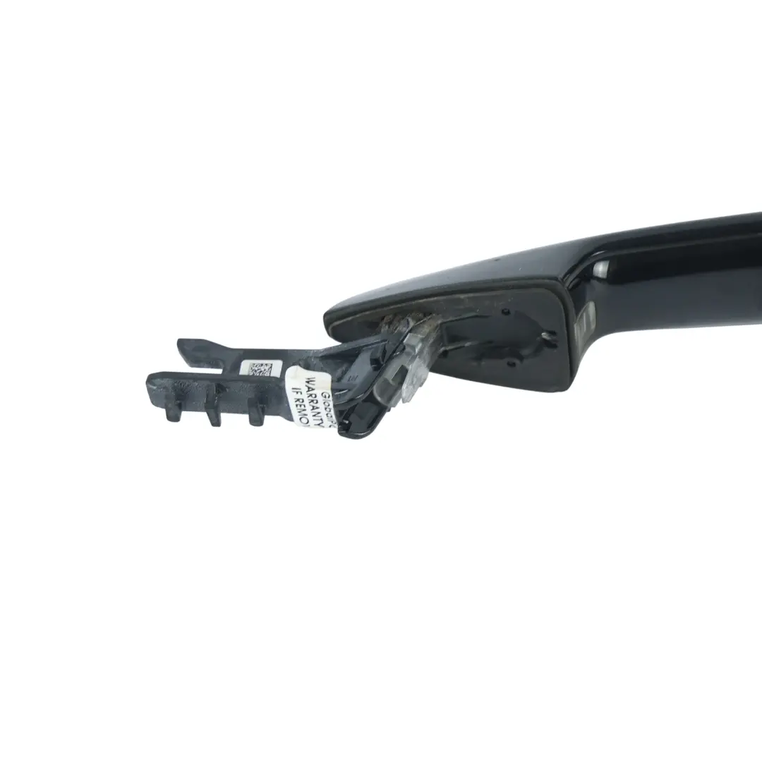 BMW F39 F45 F46 F48 Manilla Puerta Derecha Negro Zafiro Metalizado 475 - SKU 7396306-BS1 - Número de pieza 7396306