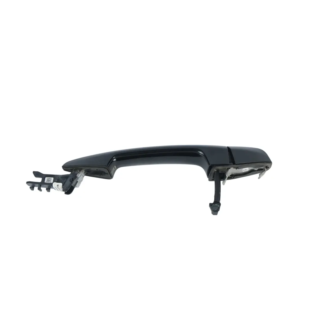 Maniglia Porta Destra Nero Sapphire Metallizzato 475 per BMW F39 F45 F46 F48 con numero di parte 7396306 BMW F39 F45 F46 F48 Maniglia Porta Destra Nero Sapphire Metallizzato 475 - SKU 7396306-BS1 - Numero di parte 7396306
