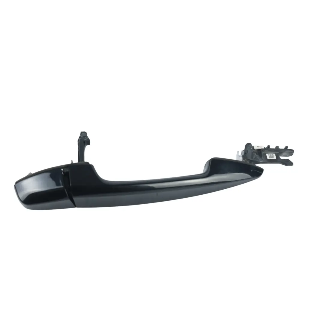 BMW F39 F45 F46 F48 Manilla Puerta Derecha Negro Zafiro Metalizado 475 - SKU 7396306-BS1 - Número de pieza 7396306