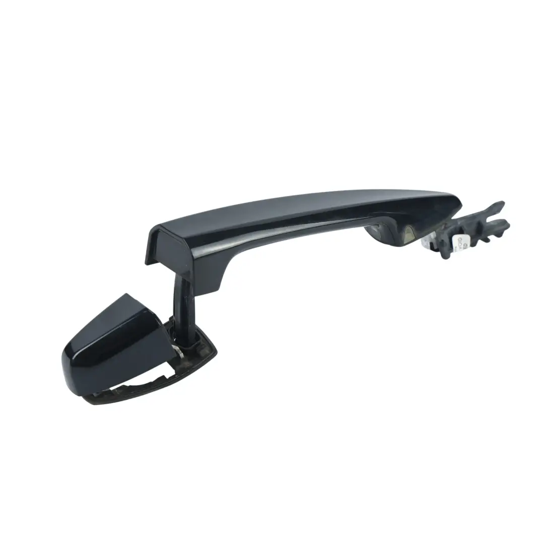 Manilla Puerta Derecha Negro Zafiro Metalizado 475 para BMW F39 F45 F46 F48 con número de pieza 7396306 BMW F39 F45 F46 F48 Manilla Puerta Derecha Negro Zafiro Metalizado 475 - SKU 7396306-BS1 - Número de pieza 7396306