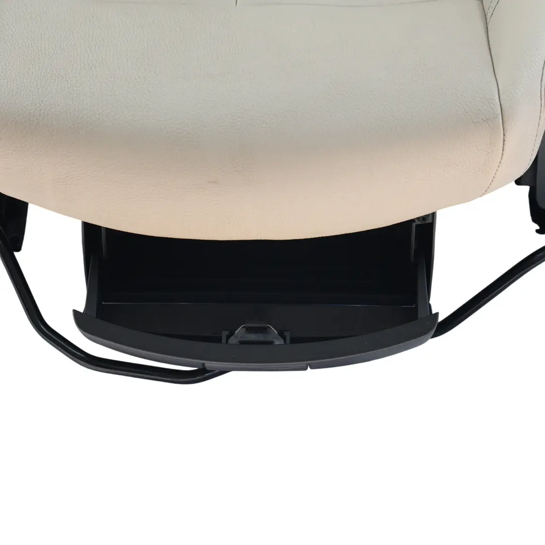 BMW X1 F48 Sitz Vorne Links Innen Beheizt Leder Dakota Perforiert Oyster - SKU 7398423 - Teilenummer 7398423