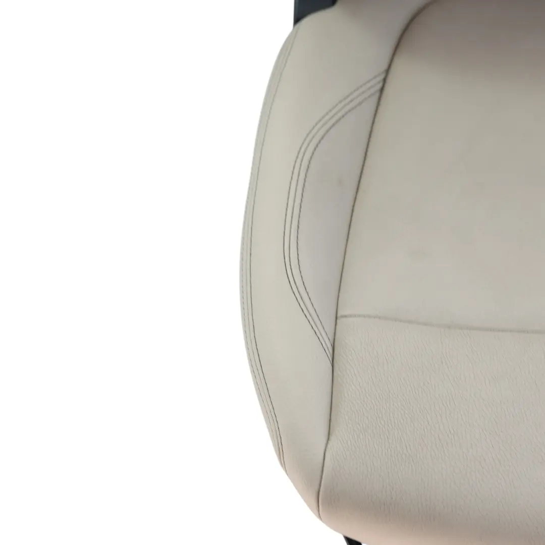 Siège Avant Gauche Intérieur Cuir Chauffant Dakota Perforé Huître pour BMW X1 F48 à propos du numéro de pièce 7398423 BMW X1 F48 Siège Avant Gauche Intérieur Cuir Chauffant Dakota Perforé Huître - SKU 7398423 - Numéro de pièce 7398423