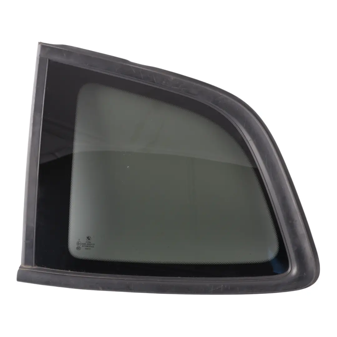 BMW F46 Gran Tourer Side Window Glass Fixed Rear Left N/S AS3 Tinted - SKU 7398755 - Part number 7398755