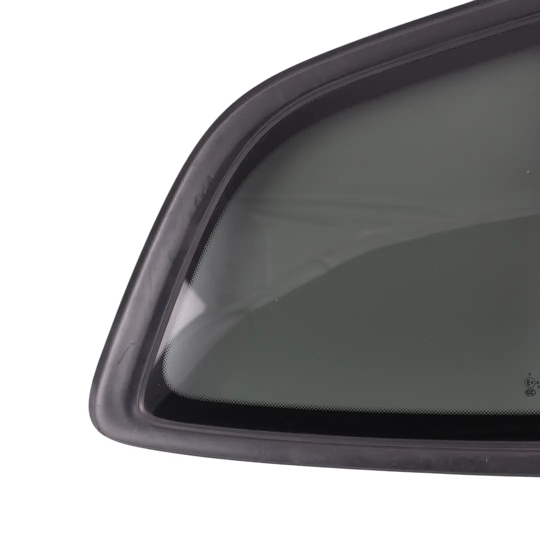 BMW F46 Gran Tourer Side Window Glass Fixed Rear Right O/S AS3 Tinted - SKU 7398756 - Part number 7398756