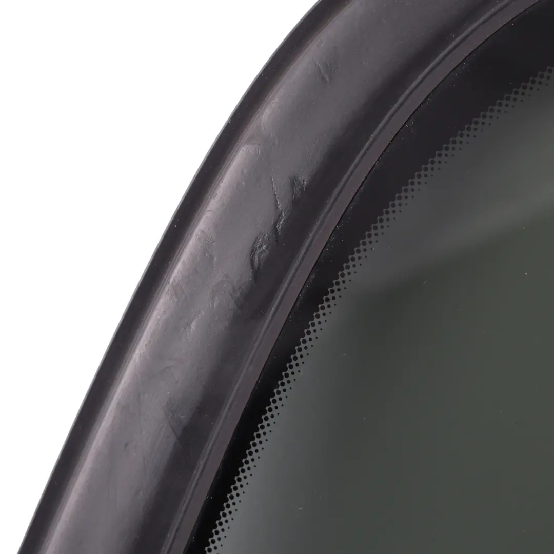 Side Window Glass Fixed Rear Right O/S AS3 Tinted to BMW F46 Gran Tourer with Part number 7398756 BMW F46 Gran Tourer Side Window Glass Fixed Rear Right O/S AS3 Tinted - SKU 7398756 - Part number 7398756