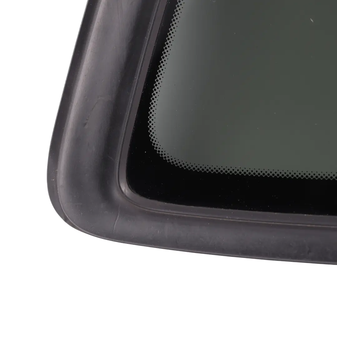 Side Window Glass Fixed Rear Right O/S AS3 Tinted to BMW F46 Gran Tourer with Part number 7398756 BMW F46 Gran Tourer Side Window Glass Fixed Rear Right O/S AS3 Tinted - SKU 7398756 - Part number 7398756