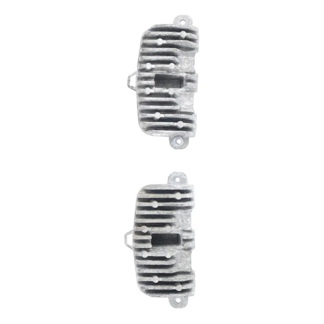 Headlight LED DRL Daytime Running Lights Unit Set x2 to BMW F30 F31 Xenon with Part number 7398766 BMW F30 F31 Xenon Headlight LED DRL Daytime Running Lights Unit Set x2 - SKU 7398766-1 - Part number 7398766