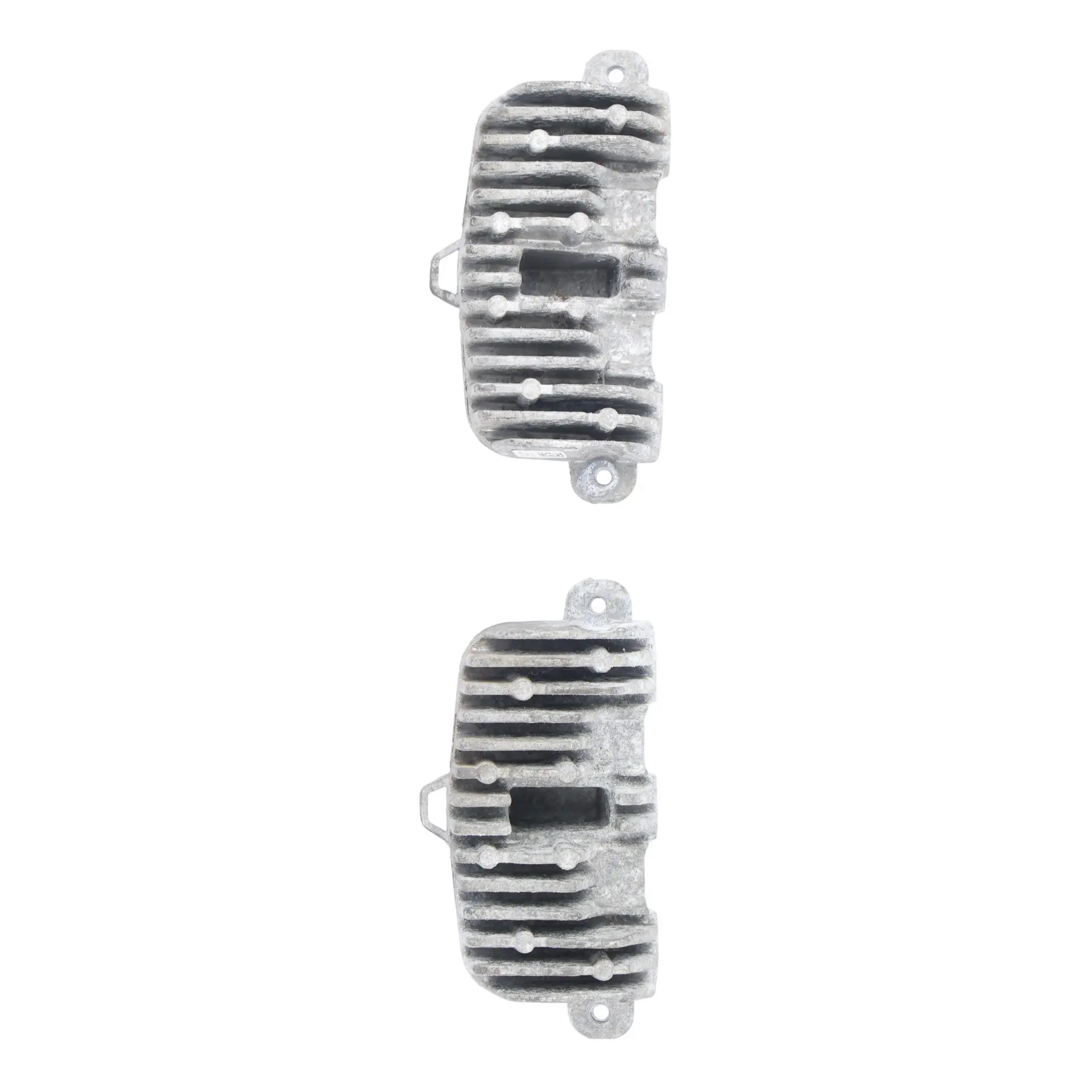 BMW F30 F31 Xenon Headlight LED DRL Daytime Running Lights Unit 7398766 Set x2