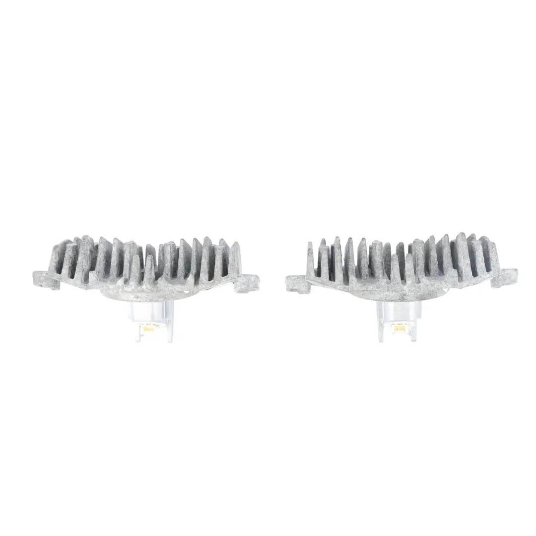 BMW F30 F31 Phare Xénon LED DRL Feux de Jour Unité Lot x2 - SKU 7398766-1 - Numéro de pièce 7398766