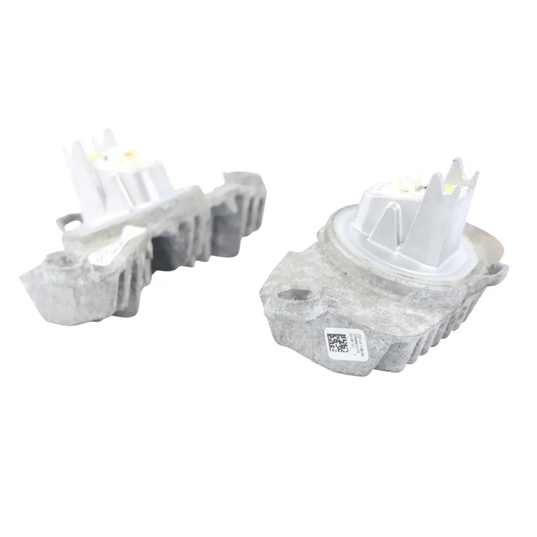BMW F30 F31 Phare Xénon LED DRL Feux de Jour Unité Lot x2 - SKU 7398766-1 - Numéro de pièce 7398766