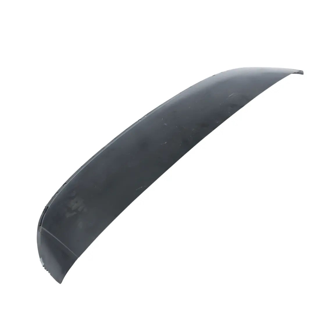 Mini Roadster R59 Spoiler Actif Hayon Panneau Couvercle Noir - SKU 7400303-2 - Numéro de pièce 7400303