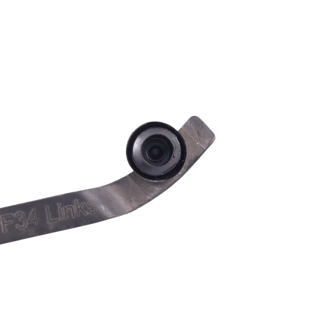 BMW F34 GT Rejilla Panel Capó Delantero Izquierdo - SKU 7402085 - Número de pieza 7402085
