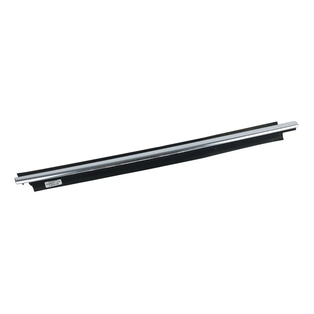 BMW F23 Cabrio Heckscheibe Dichtung Zierleiste Links - SKU 7404197 - Teilenummer 7404197
