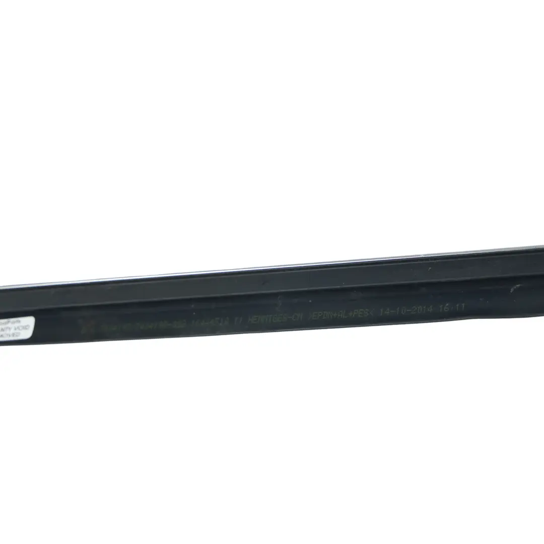 Window Strip Seal Gasket Trim Panel Left N/S to BMW Cabrio F23 Rear with Part number 7404197 BMW Cabrio F23 Rear Window Strip Seal Gasket Trim Panel Left N/S - SKU 7404197 - Part number 7404197