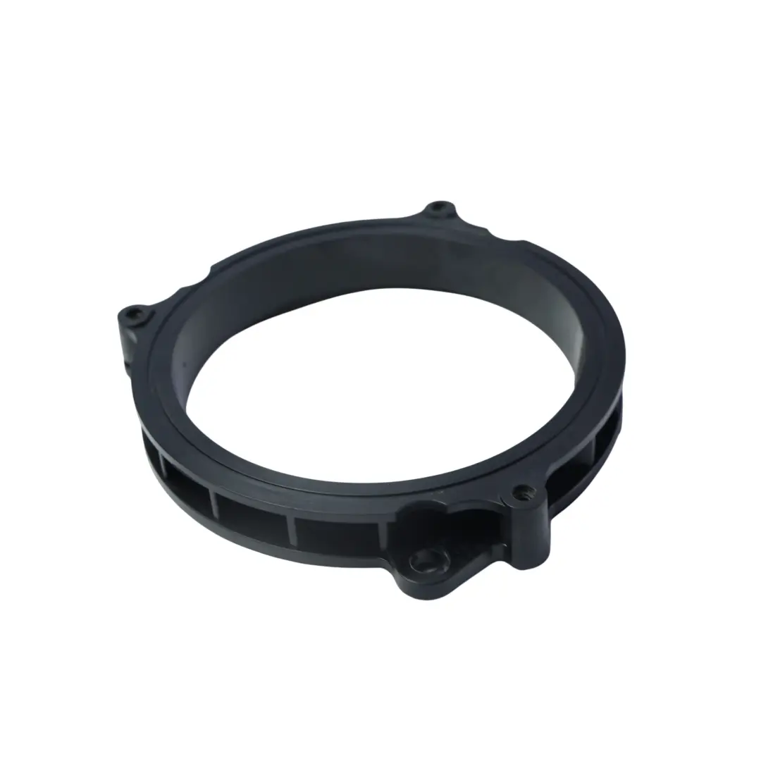 Door Speaker Spacer Ring Panel Cover Trim Left N/S to Mini Clubman F54 Rear with Part number 7405643 Mini Clubman F54 Rear Door Speaker Spacer Ring Panel Cover Trim Left N/S - SKU 7405643 - Part number 7405643