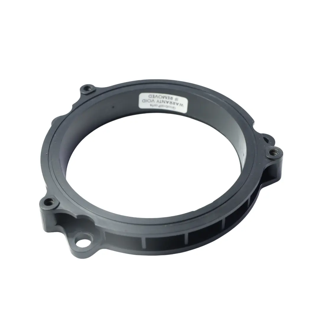 Door Speaker Mount Spacer Ring Trim Right O/S to Mini Clubman F54 Rear with Part number 7405644 Mini Clubman F54 Rear Door Speaker Mount Spacer Ring Trim Right O/S - SKU 7405644 - Part number 7405644