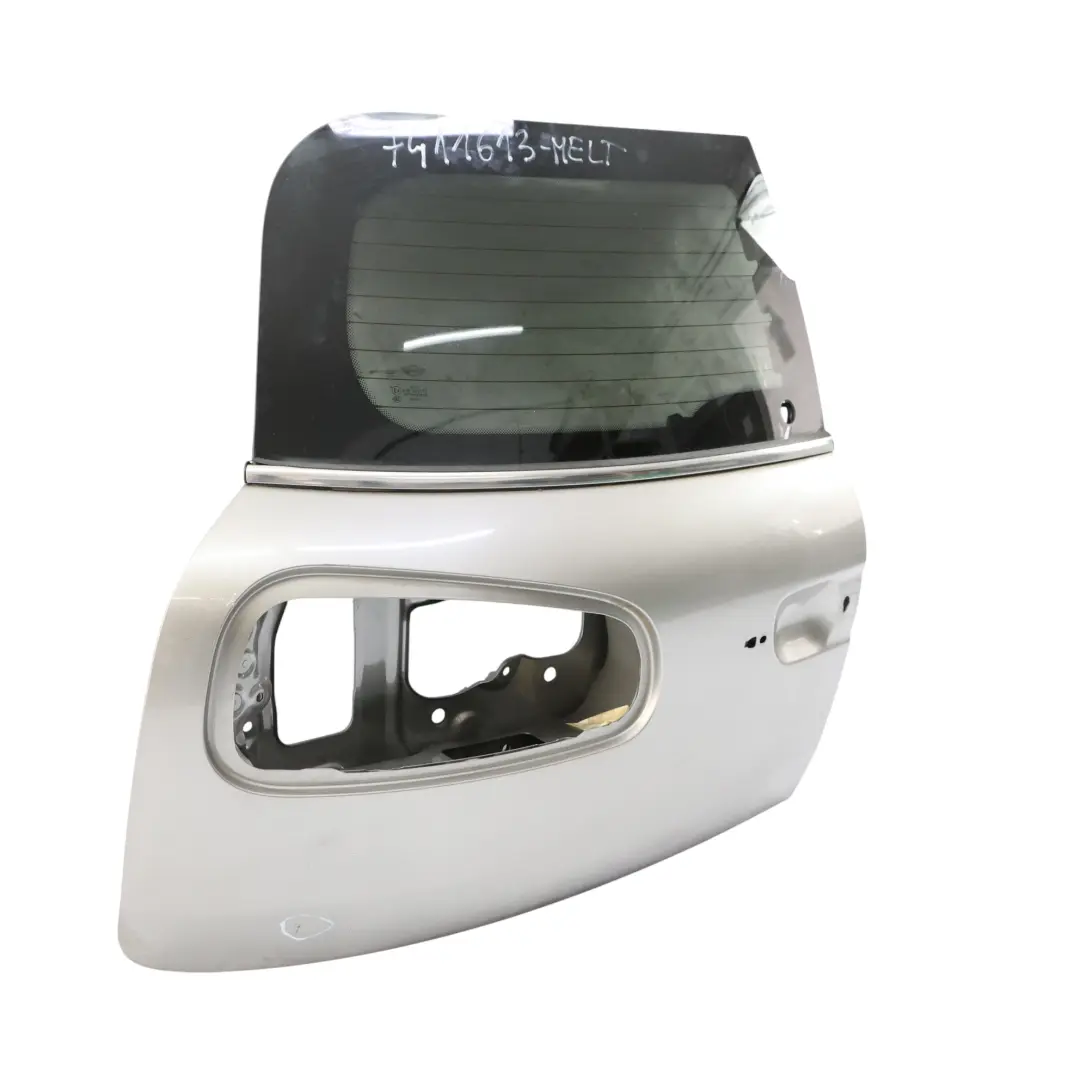 Arrière Divisée Gauche Coffre Melting Silver - C2K pour Mini Clubman F54 Porte à propos du numéro de pièce 7411613 Mini Clubman F54 Porte Arrière Divisée Gauche Coffre Melting Silver - C2K - SKU 7411613-MELT - Numéro de pièce 7411613